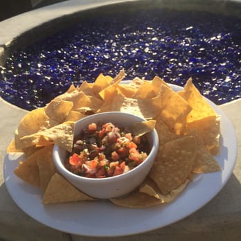 Float Rooftop Bar - Chips and Salsa - Lounges Near Me - San Diego, California