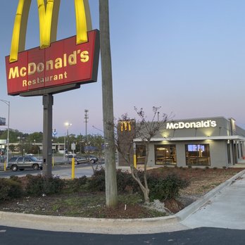 McDonald's - Newly remodeled - Burgers Near Me - Birmingham, Alabama McDonald's - Newly remodeled - Burgers Near Me - Birmingham, Alabama