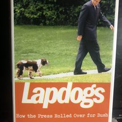 Little Free Library - Bush wagging the dogs