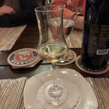 Schwaben House - Apple Schnapps - German Near Me - Greenville, South Carolina