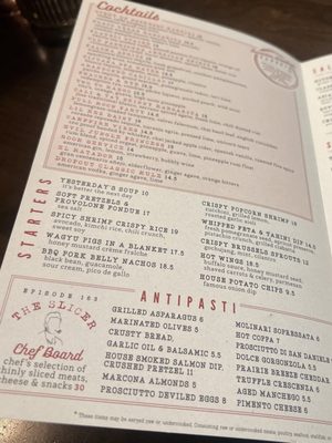 Menu photo 2 Culinary Dropout Birmingham, AL Menu photo 2 Culinary Dropout Birmingham, AL
