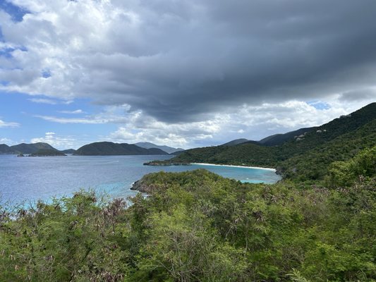 Virgin Islands National Park by null