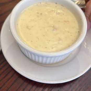 Maurizio's - Clam chowder (soup of the day) - Italian Near Me - Morgan Hill, California