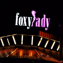 Foxy Lady - World Famous Foxy Lady