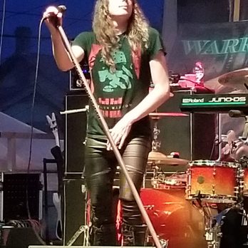 Main Street Station - Aaron Lightnin, lead vocals, keyboards, guitar, bass and drums for Star 69. This guy is amazing! - Bars Near Me - Daytona Beach, Florida