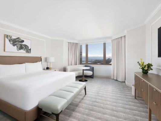 Fairmont Chicago, Millennium Park by null