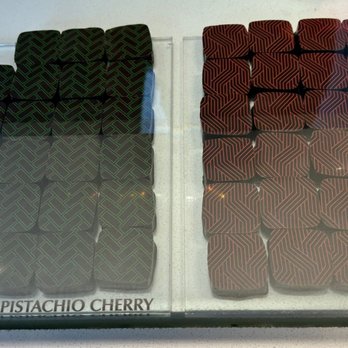 Christopher Elbow Chocolates - Assortment of flavors - San Fransisco - Desserts Near Me - San Francisco, California Christopher Elbow Chocolates - Assortment of flavors - San Fransisco - Desserts Near Me - San Francisco, California