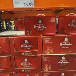 Costco - This stuff is good!!