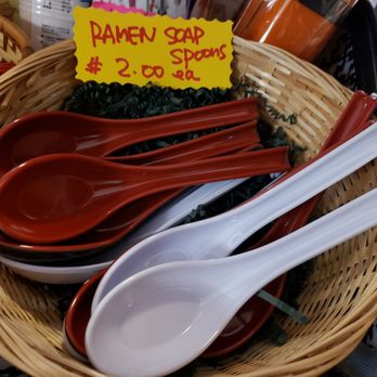 Circle Japan - Ramen Soup Spoons - Bakeries Near Me - Jacksonville, Florida