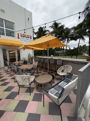 Lolo's Surf Cantina by null