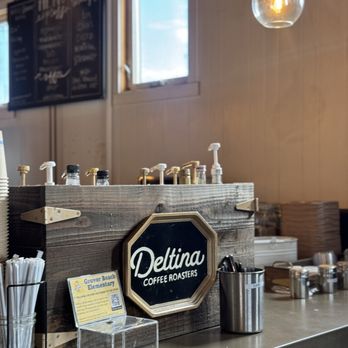 Deltina Coffee Roasters - Coffee & Tea Near Me - Oceano, California