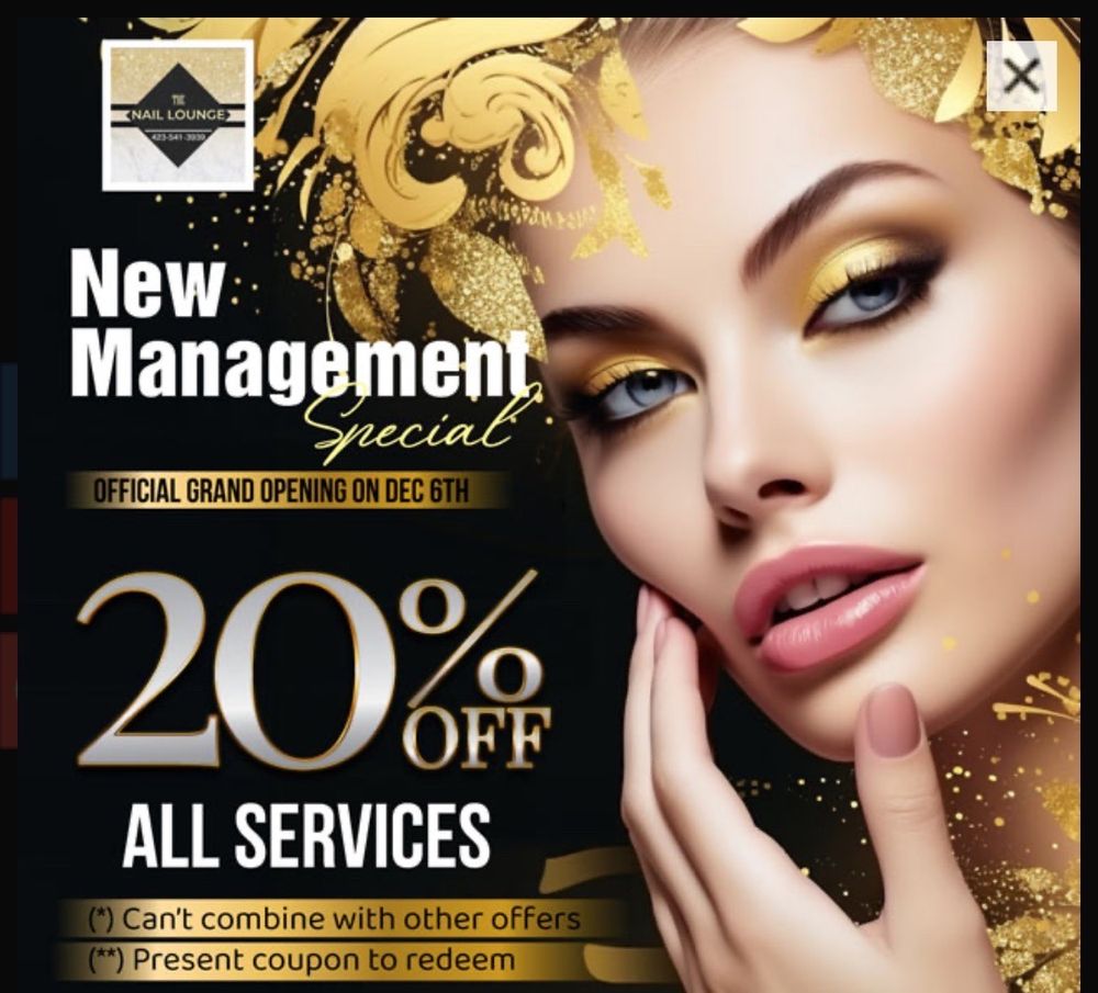 THE NAIL LOUNGE Updated October 2024 45 Photos & 25 Reviews 2380