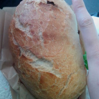 Chez Marcel - Sandwich bacon cheese avec mon index comme mesure - Cafes Near Me - Pessac, 33