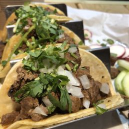 Carne Asada Tacos