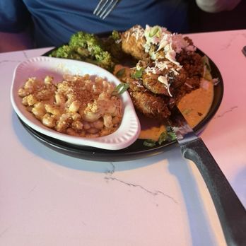 Bourbon St. Cafe - CHICKEN BON TON - Seafood Near Me - Tulsa, Oklahoma Bourbon St. Cafe - CHICKEN BON TON - Seafood Near Me - Tulsa, Oklahoma