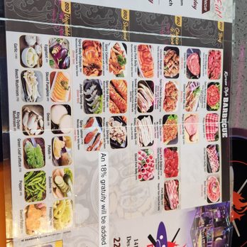 Galaxy Hot Pot And Grill - Menu 11/2025 - Hot Pot Near Me - Des Plaines, Illinois