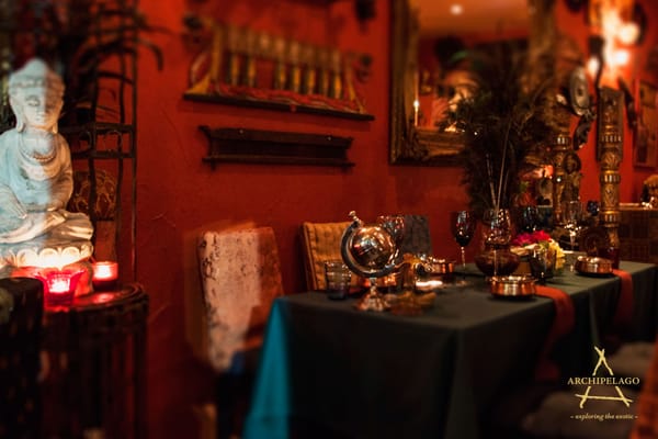 Archipelago Restaurant by null