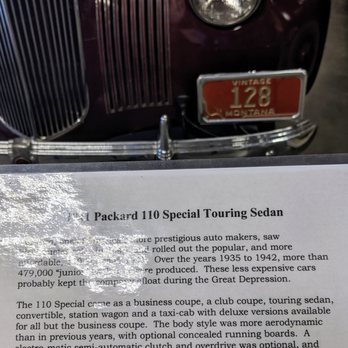 Montana Auto Museum - Museums Near Me - Deer Lodge, Montana Montana Auto Museum - Museums Near Me - Deer Lodge, Montana