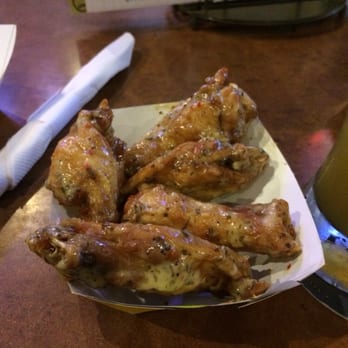 Buffalo Wild Wings - Parmesan garlic wings:) - Sports Bars Near Me - Bakersfield, California