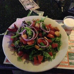 The Pub at St George - Best $5 salad on the planet