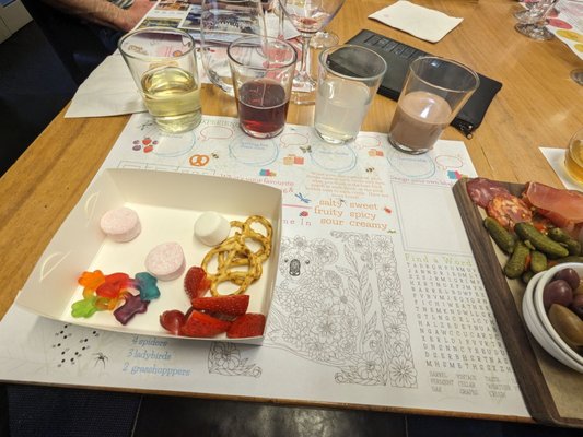 Tulloch Wines by null