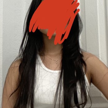 Windy Hair Salon Original - how thin my hair was after the cut - Hair Salons Near Me - Austin, Texas Windy Hair Salon Original - how thin my hair was after the cut - Hair Salons Near Me - Austin, Texas