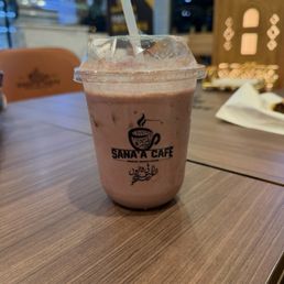 Rose Latte Rose Latte