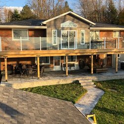 Hawkswood Construction - Hawkswood supplies all areas of construction, Additions, Decks, Garages, Project Management, Excavation and More.
