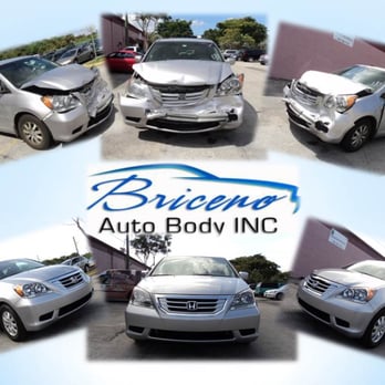 Briceno Auto Body - Auto Repair Near Me - Plantation, Florida Briceno Auto Body - Auto Repair Near Me - Plantation, Florida
