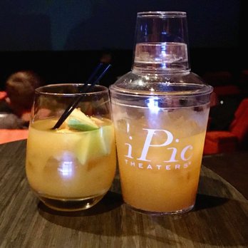 IPIC Pasadena - Passion Ginger Sangria $18 - Cinema Near Me - Pasadena, California