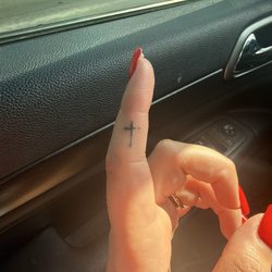 My tattoo