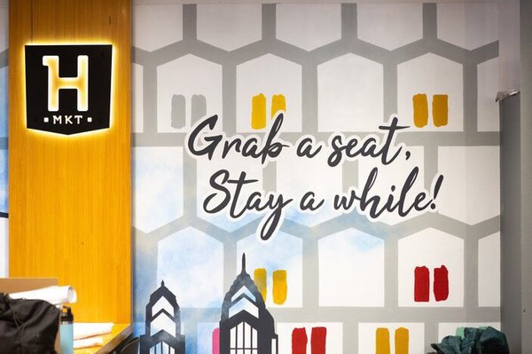 GIANT Heirloom Market by null