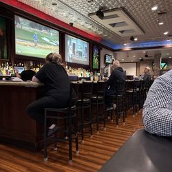 The Boogaloo Sports Bar & Grill