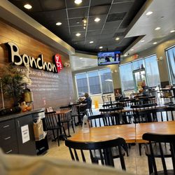 Bonchon Tempe - Inside tables