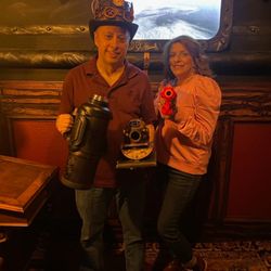 Experience Machine - We escaped!