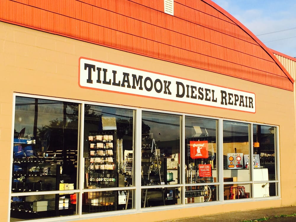 TILLAMOOK DIESEL REPAIR Updated August 2024 405 Main Ave N