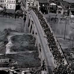 The London Bridge - A bridge of Rights and wrong doings