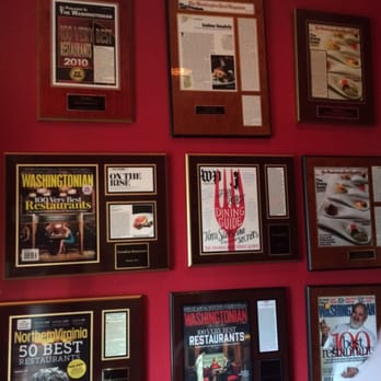 Vermilion - Accolades - New American Near Me - Alexandria, Virginia Vermilion - Accolades - New American Near Me - Alexandria, Virginia