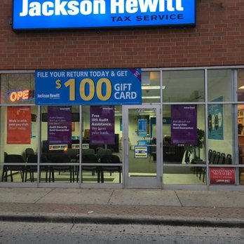 Jackson Hewitt Tax Service - Tax Services Near Me - Chicago, Illinois Jackson Hewitt Tax Service - Tax Services Near Me - Chicago, Illinois