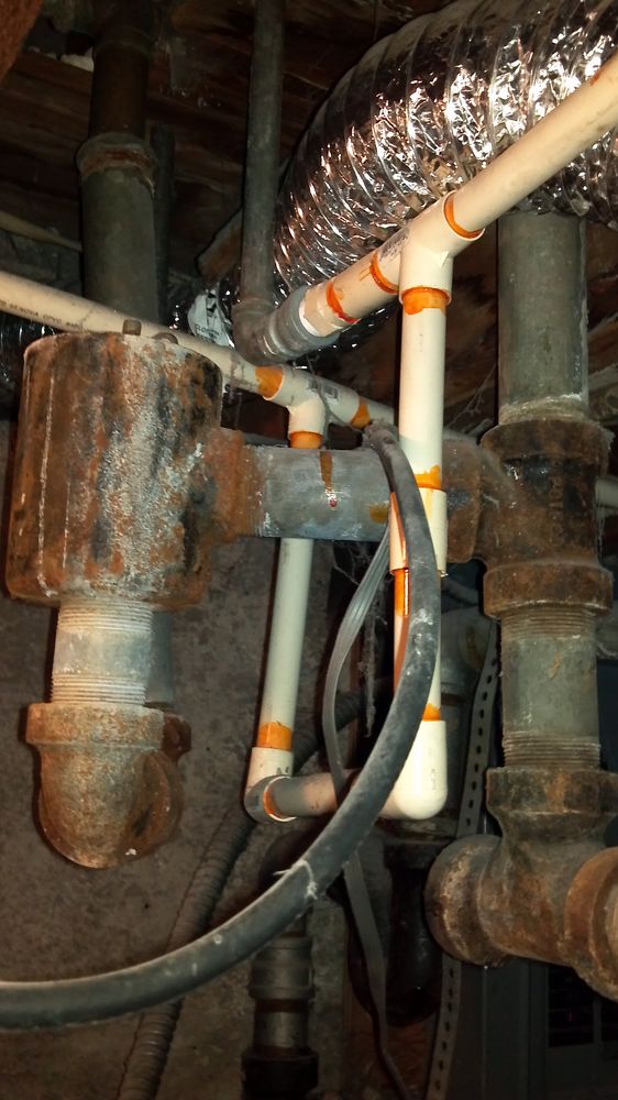 Slide of Drain Detectives