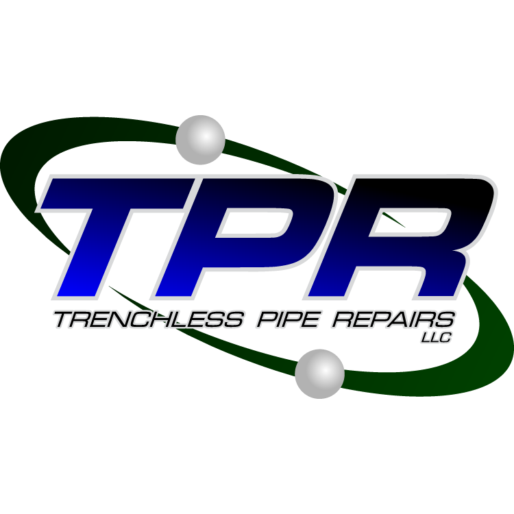 Slide of Trenchless Pipe Repairs