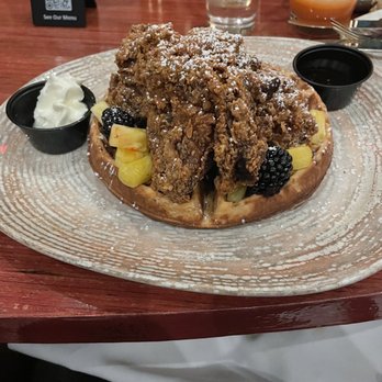 Kokomo - Chicken & Waffles - Caribbean Near Me - Brooklyn, New York Kokomo - Chicken & Waffles - Caribbean Near Me - Brooklyn, New York