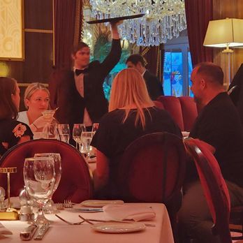 Jeff Ruby's Steakhouse - Cincinnati - Steakhouses Near Me - Cincinnati, Ohio
