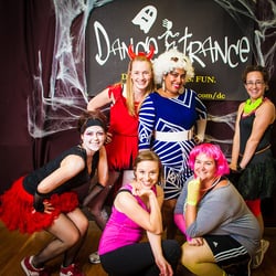 Dance Trance DC - Halloween Dance in the Dark
