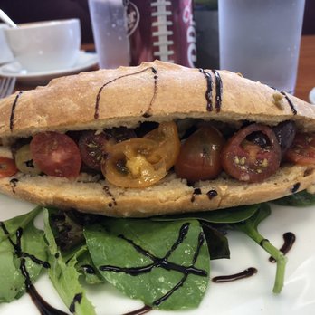 Bonjour Cafe - Cafes Near Me - Katy, Texas
