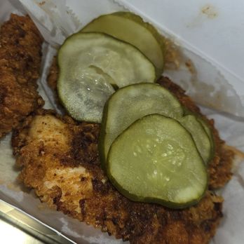 Barn Bird Kitchen - Jumbo tenders - Desserts Near Me - Maplewood, New Jersey