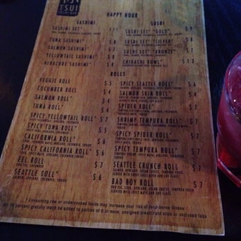 Tsui Sushi Bar - Sushi Bars Near Me - Seattle, Washington Tsui Sushi Bar - Sushi Bars Near Me - Seattle, Washington