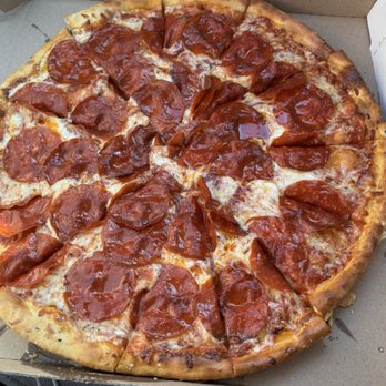 Pizza Inn - NYXL Deli Pepperoni - Pizza Near Me - Dallas, Texas Pizza Inn - NYXL Deli Pepperoni - Pizza Near Me - Dallas, Texas
