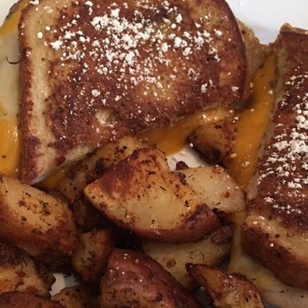 The Sinful Kitchen - Monte cristo with home fries - Breakfast & Brunch Near Me - Portland, Maine The Sinful Kitchen - Monte cristo with home fries - Breakfast & Brunch Near Me - Portland, Maine