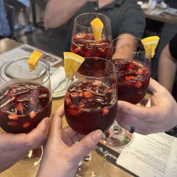 Embarcadero 41 - Sangria - Seafood Near Me - Pembroke Pines, Florida Embarcadero 41 - Sangria - Seafood Near Me - Pembroke Pines, Florida